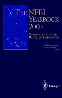 Vorderes Coverbild The NEBI YEARBOOK 2003