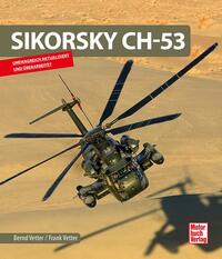 Vorderes Coverbild Sikorsky CH-53