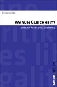 Vorderes Coverbild Warum Gleichheit?