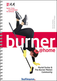 Vorderes Coverbild Burner @home