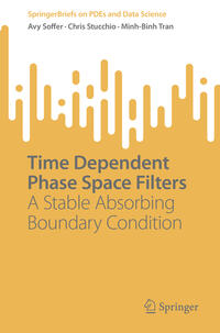 Vorderes Coverbild Time Dependent Phase Space Filters