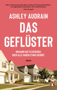 Vorderes Coverbild Das Geflüster