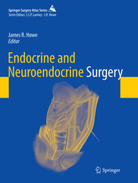 Vorderes Coverbild Endocrine and Neuroendocrine Surgery