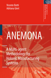 Vorderes Coverbild ANEMONA