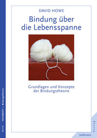 Vorderes Coverbild Bindung über die Lebensspanne