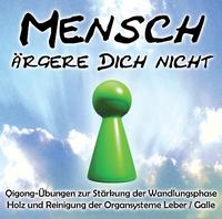 Vorderes Coverbild Mensch ärgere dich nicht