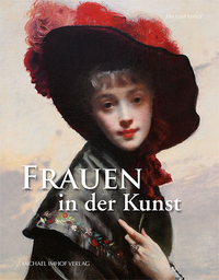Vorderes Coverbild Frauen in der Kunst