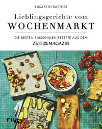 Vorderes Coverbild Lieblingsgerichte vom Wochenmarkt