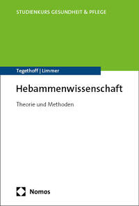 Vorderes Coverbild Hebammenwissenschaft