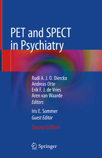 Vorderes Coverbild PET and SPECT in Psychiatry
