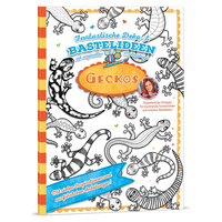 Vorderes Coverbild Deko- & Bastelideen - GECKOS