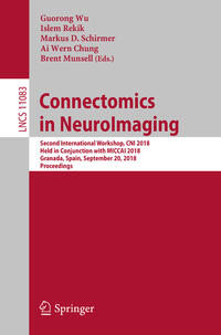 Vorderes Coverbild Connectomics in NeuroImaging