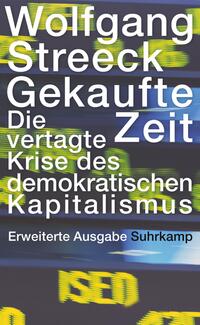 Vorderes Coverbild Gekaufte Zeit