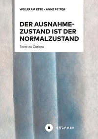 Vorderes Coverbild Der Ausnahmezustand ist der Normalzustand, nur wahrer