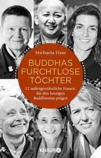 Vorderes Coverbild Buddhas furchtlose Töchter