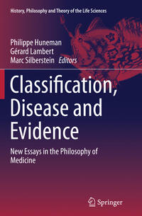 Vorderes Coverbild Classification, Disease and Evidence