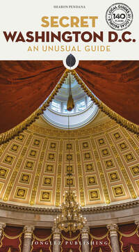 Vorderes Coverbild Secret Washington D.C.