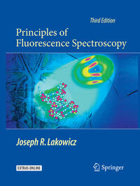Vorderes Coverbild Principles of Fluorescence Spectroscopy
