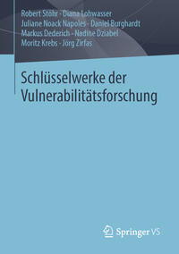 Vorderes Coverbild Schlüsselwerke der Vulnerabilitätsforschung