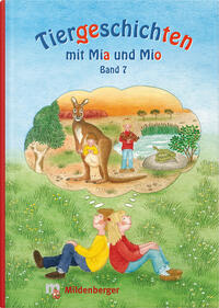 Vorderes Coverbild Tiergeschichten mit Mia und Mio - Band 7