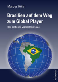 Vorderes Coverbild Brasilien auf dem Weg zum Global Player