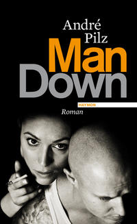 Vorderes Coverbild Man Down