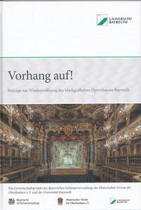 Vorderes Coverbild Vorhang auf!