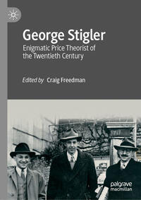 Vorderes Coverbild George Stigler