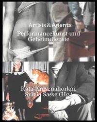 Vorderes Coverbild Artists & Agents