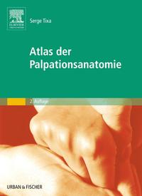 Vorderes Coverbild Atlas der Palpationsanatomie