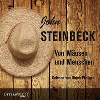 Vorderes Coverbild Von Mäusen und Menschen