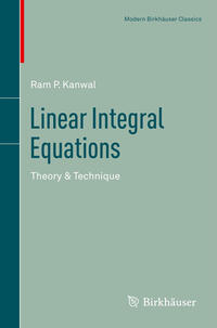 Vorderes Coverbild Linear Integral Equations