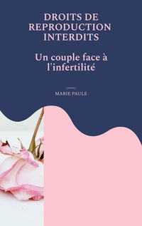 Vorderes Coverbild droits de reproduction interdits