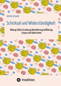 Vorderes Coverbild Schicksal und Widerständigkeit