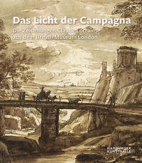 Vorderes Coverbild Das Licht der Campagna