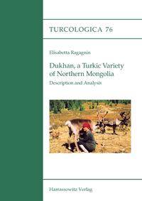 Vorderes Coverbild Dukhan, a Turkic variety of Northern Mongolia