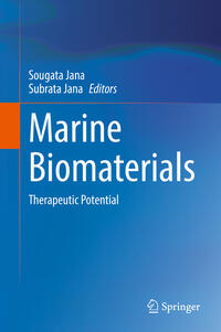 Vorderes Coverbild Marine Biomaterials