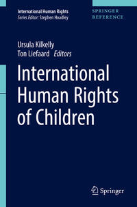 Vorderes Coverbild International Human Rights of Children