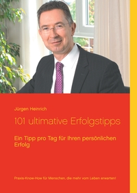 Vorderes Coverbild 101 ultimative Erfolgstipps