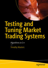 Vorderes Coverbild Testing and Tuning Market Trading Systems