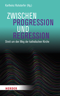 Vorderes Coverbild Zwischen Progression und Regression