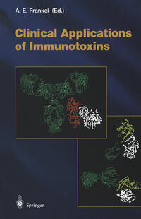 Vorderes Coverbild Clinical Applications of Immunotoxins
