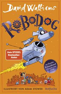 Vorderes Coverbild Robodog