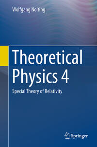 Vorderes Coverbild Theoretical Physics 4
