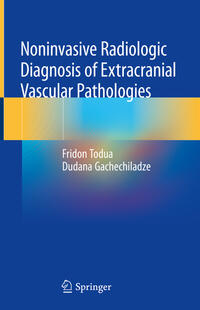 Vorderes Coverbild Noninvasive Radiologic Diagnosis of Extracranial Vascular Pathologies