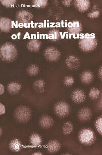 Vorderes Coverbild Neutralization of Animal Viruses