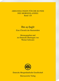Vorderes Coverbild Ibn a?-?agir