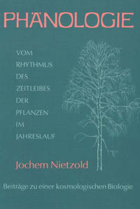Vorderes Coverbild Phänologie