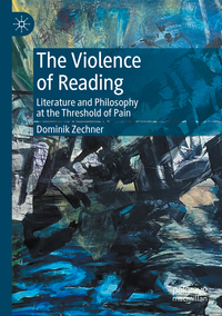 Vorderes Coverbild The Violence of Reading