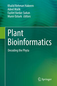 Vorderes Coverbild Plant Bioinformatics